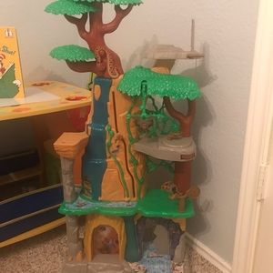 Other - Lion Guard jungle house Other - Lion Guard jungle house